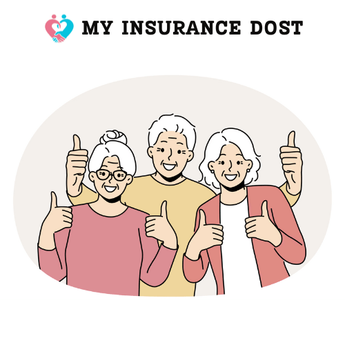 senior citizen medical insurance