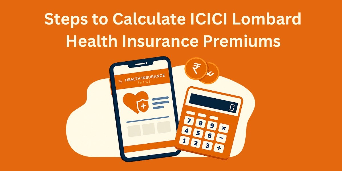 ICICI Lombard Health Insurance Premium Calculator