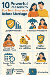 Term Insurance Before Marriage