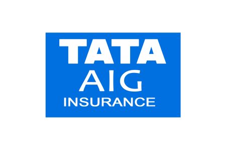TATA AIG logo